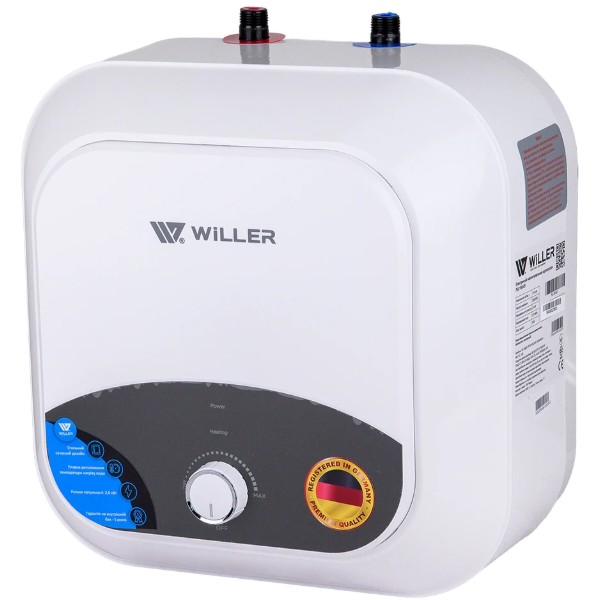Фото - Водонагреватель Willer PUL10R-Elf